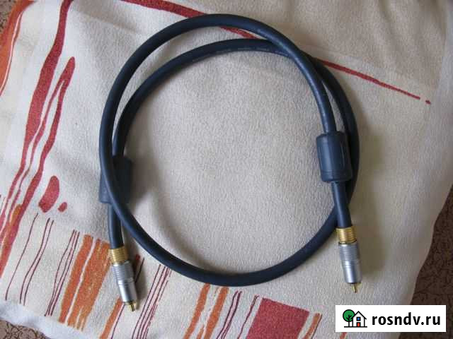 Аудио видео кабель Бор - изображение 1