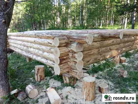 Срубы Кумертау