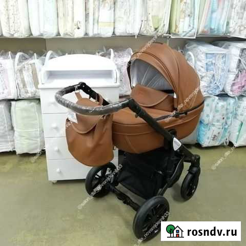 Коляска 3 В 1 verdi mocca Владимир - изображение 1