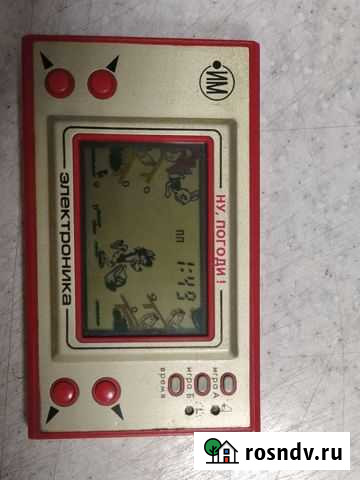 Игра электроника Киров - изображение 1
