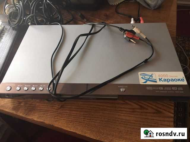 DVD плеер Караоке Великий Новгород - изображение 1