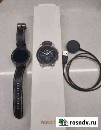 Samsung Galaxy Watch 3, 45mm Ижевск