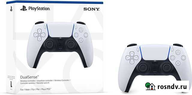 Джойстик Ps5. Новый Красноярск - изображение 1