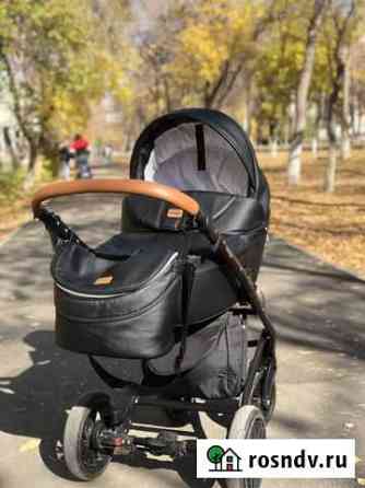 Коляска indigo marco city 3 в 1 Оренбург