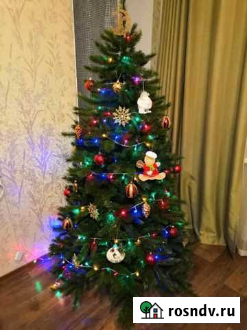 Елка искусственная Хабаровск - изображение 1