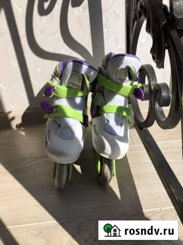 Ролики детские 31-34 Калуга - изображение 1