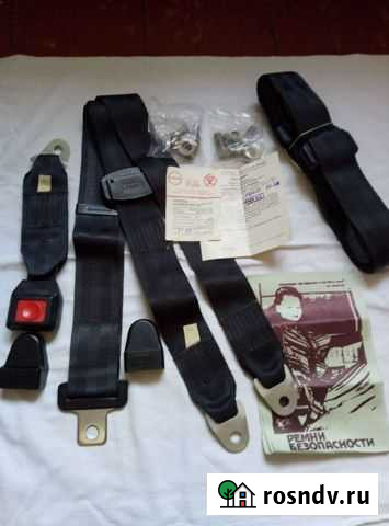 Ремни безопасности рб 4 - 01 Евпатория - изображение 1