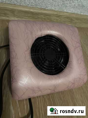 Пылесос маникюрный Щеглово - изображение 1