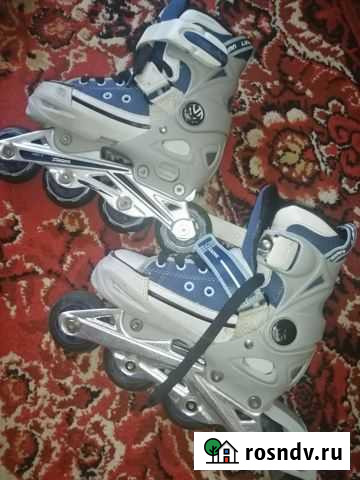 Ролики Орск - изображение 1