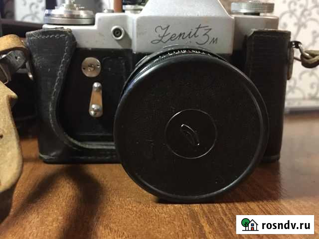 Фотоаппарат Зенит 3М Комсомольск-на-Амуре - изображение 1