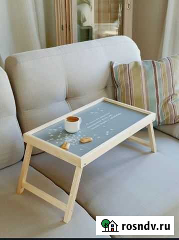 Винный столик, поднос Чебоксары - изображение 1