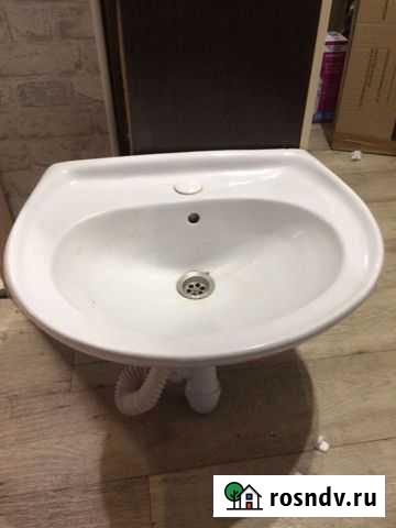 Раковина в ванную Энгельс - изображение 1
