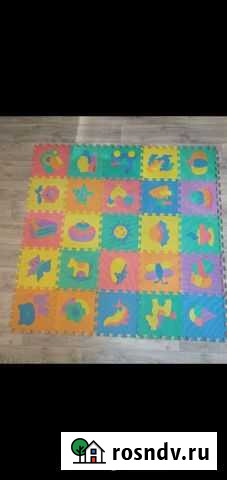 Мягкий коврик пазл Узловая - изображение 1