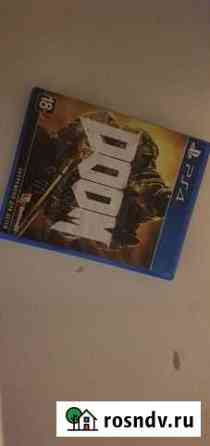 Doom ps4 Ржавки