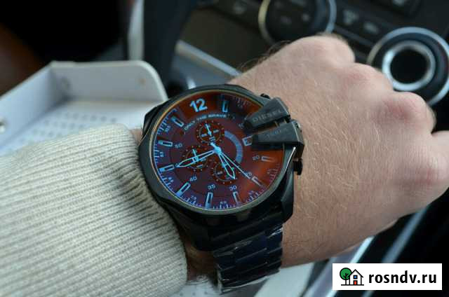 Часы Дизель DZ4318 Иркутск - изображение 1