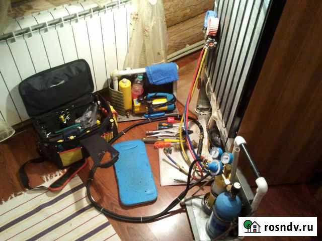 Александр ремонт холодильников на дому Сосново - изображение 1