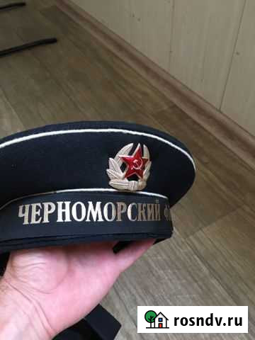 Фуражка Яблоновский - изображение 1