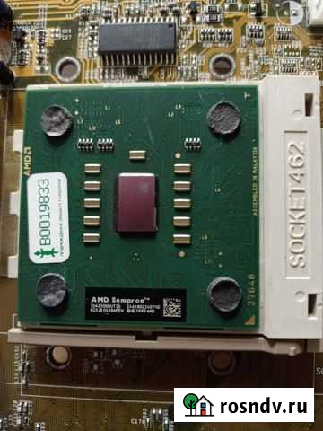 Материнская плата Челябинск - изображение 1