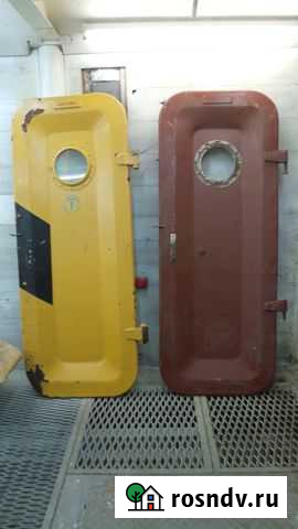 Дверь судовая корабельная СССР Чебоксары - изображение 1