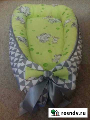 Кокон-гнездышко новое Юрга - изображение 1