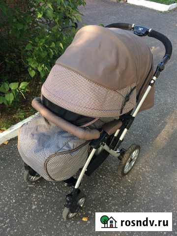 Коляска Capella s 803 сибирь Владимир - изображение 1