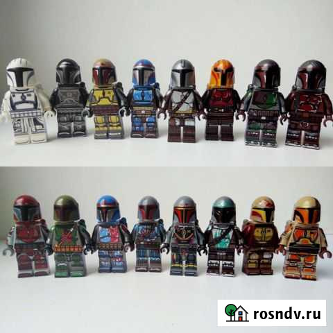 Мандалорцы Одинцово - изображение 1