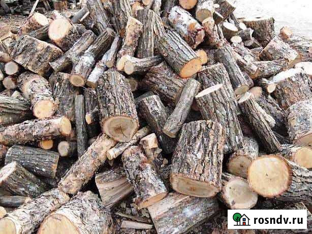 Продам дрова чурками Мариинский Посад - изображение 1