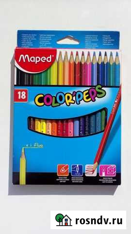 Карандаши Бугульма - изображение 1