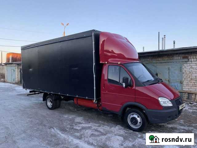 Грузоперевозки с грузчиками Усинск - изображение 1