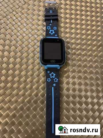 Детские умные часы с gps Пермь - изображение 1