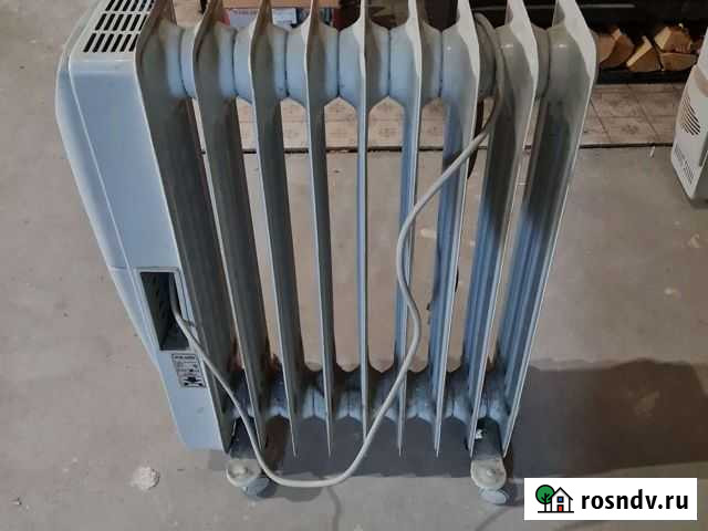 Масляный обогреватель Петрозаводск - изображение 1