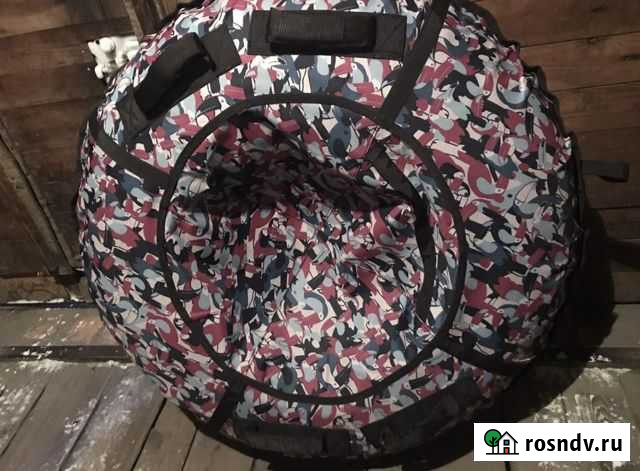 Тюбинг ватрушка Свободный - изображение 1