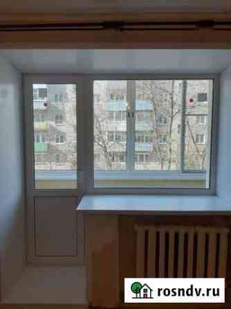 Балконный блок Plafen 2100*2100 мм Омск