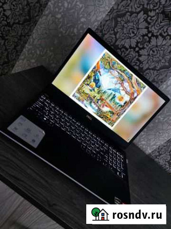 Игровой ноут Dell G5 5505 Ковров - изображение 1