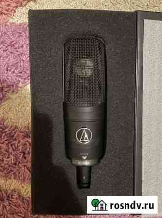 Audio technica at4050 Хабаровск