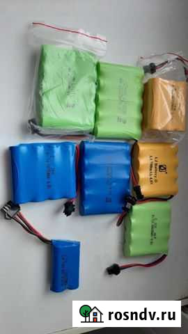 Аккумуляторы Кола - изображение 1