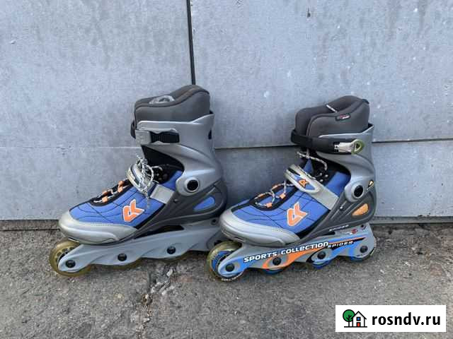 Ролики новые Санкт-Петербург - изображение 1