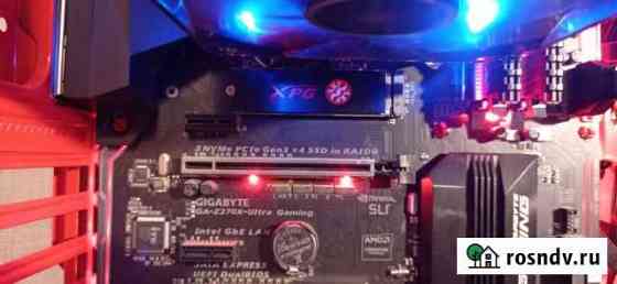 Ssd 512 M. 2 Pcie Дзержинск