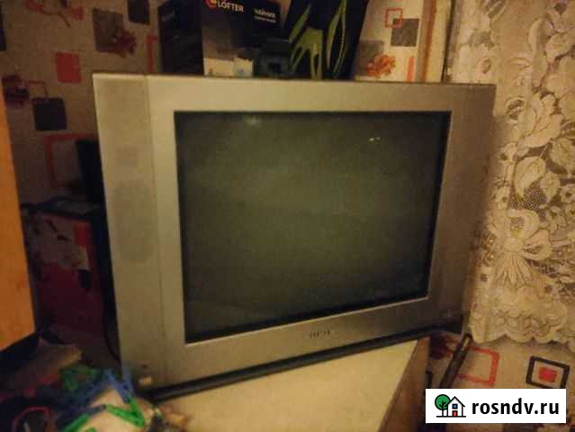 Телевизор Бирюч - изображение 1