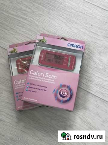 Шагомер Omron HJA-306 Казань - изображение 1