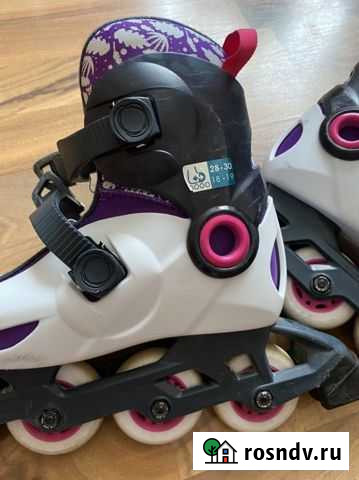 Роликовые коньки Москва - изображение 1
