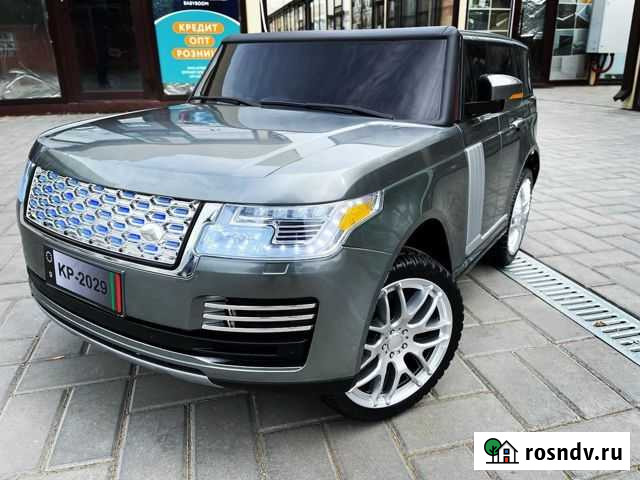 Электромобиль Range Rover Симферополь - изображение 1