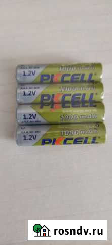 Аккумулятор AAA Рязань - изображение 1