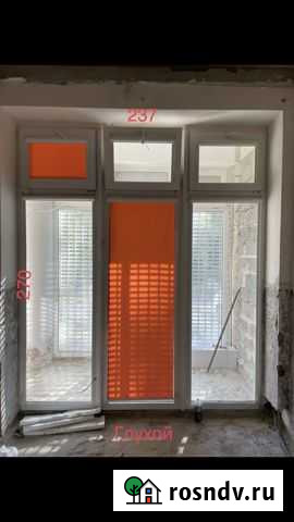 Пластиковые окна б/у Сочи - изображение 1