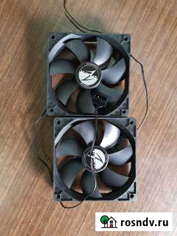 Компьютерный вентилятор 120 мм Ефремов - изображение 1