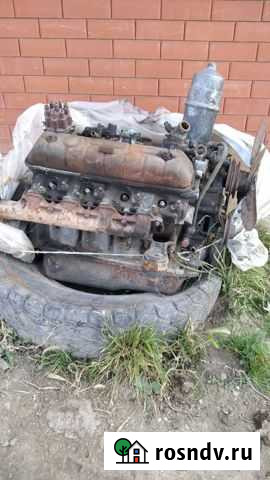 Мотор от газ 53 Гергебиль - изображение 1