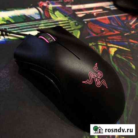Razer Deathadder Chroma Сочи