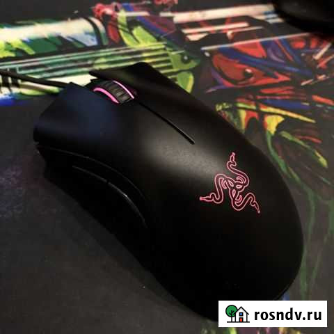 Razer Deathadder Chroma Сочи - изображение 1