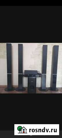 Домашний кинотеатр pioneer Елизово - изображение 1