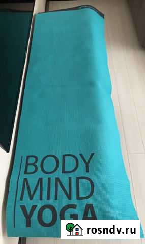 Коврик для йоги Грозный - изображение 1